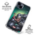 Marvel Venom Symbiote iPhone 15 Clear Case